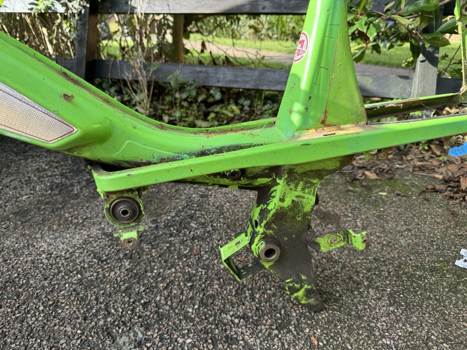 Mobylette Moped Parts 50cc vintage restoration project eBay