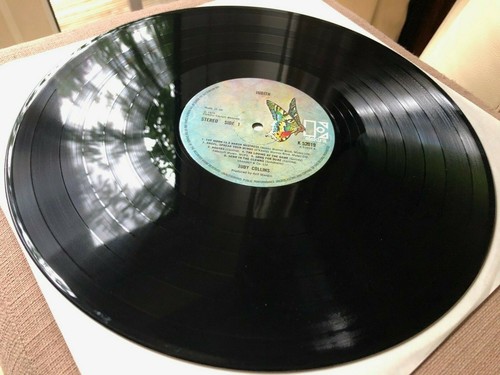 JUDY COLLINS - JUDITH EX+ VINYL LP / LYRIC GATEFOLD / FIRST PRESSING - Picture 7 of 11