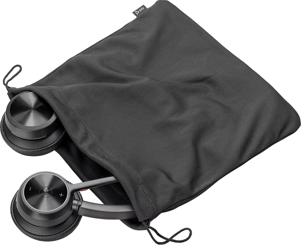 POLY Voyager 4320-M UC Stereo BT700 USB-A Bluetooth Wireless