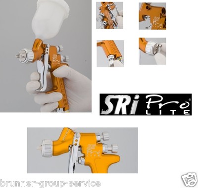 SRIPRO LITE HVLP SPRAYGUN KIT