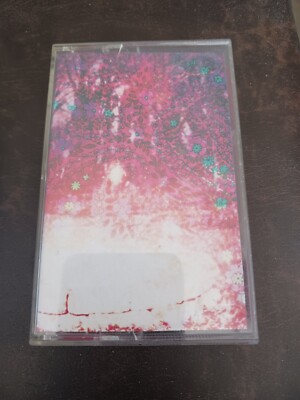 Warm Deltas   Burning Paisley 2015 Grabbing Clouds Psychedelic Rock EP Cassette