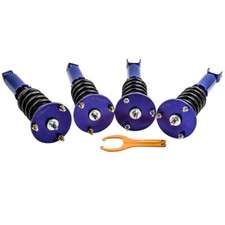 COILOVER SUSPENSION SHOCK KIT FOR TOYOTA SUPRA JZA80 TWIN TURBO 93-98 COILOVERS