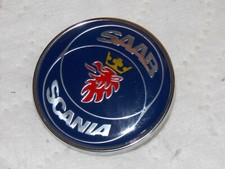Saab 900 Classic Trunk Badge 1982-1993 Hatchback Turbo Injection Replica Saab 900 Classic Trunk Badge 1982-1993 Hatchback Turbo Injection Replica
