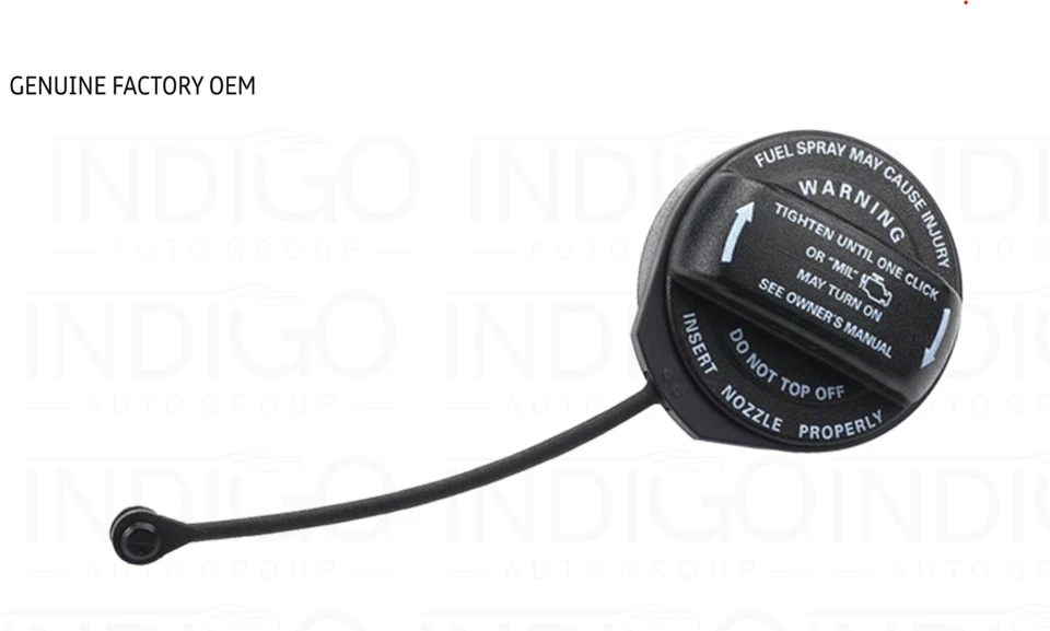 2013-2017 AUDI S5 Genuine Factory OEM Gas Cap for S5-8K0201550P - Image 2 of 3