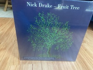 NICK DRAKE「Fruit Tree」 Nick Drake : Fruit Tree (4CD box set) (CD) -- Dusty Groove