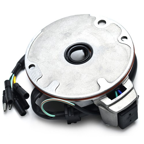 Magneto Stator+Grey Cover For 125cc Lifan Apollo Dirt bike CRF50 XR50 CRF70 XR70 - Picture 10 of 12