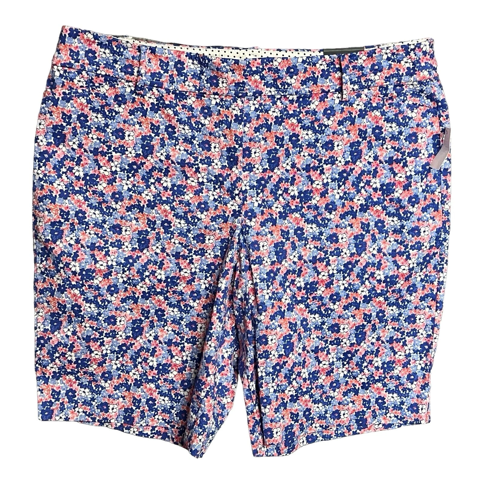 Pantalones cortos para mujer Talbots Floral para De mujer