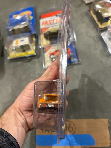 Kenner Fast 111's Sporty Shifter Auto pressofusa nuova 92660 - Foto 6 di 7