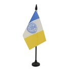 - Tischflagge New York City - 15x10 cm - New York City Tischfahne 10 x 15 Cm ...