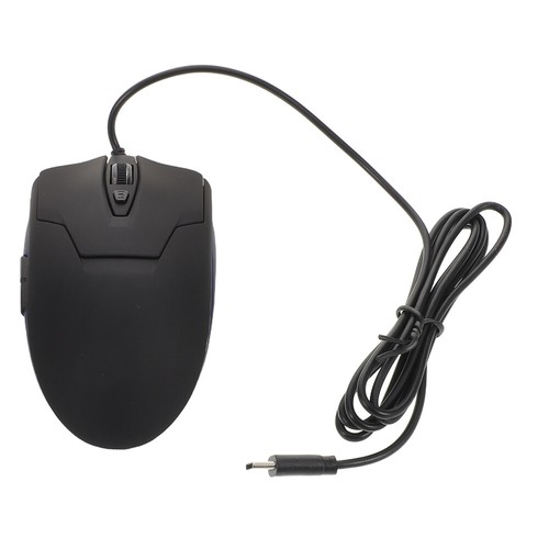Glühende Kabelmaus Büro Zubehör Für Spielcomputer Computer-Gaming-