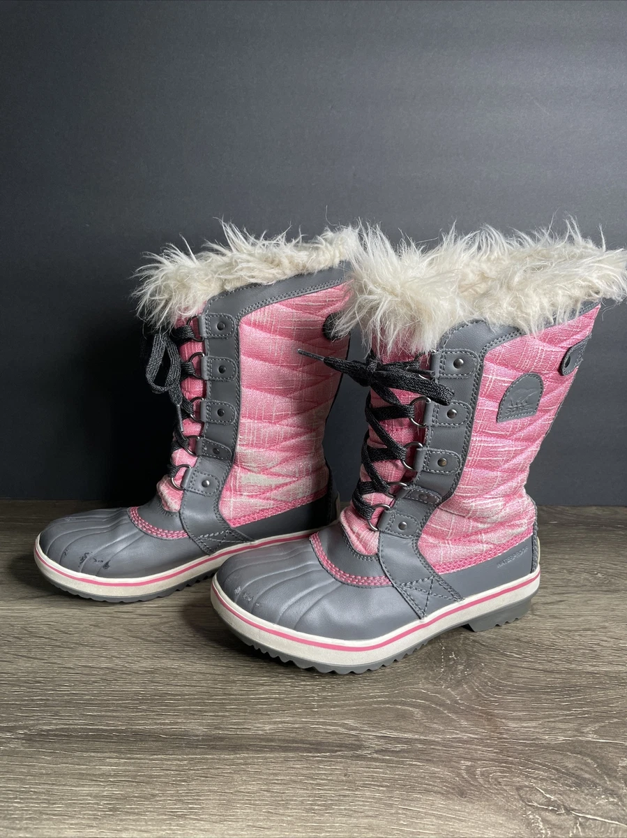 Womens pink cheap duck boots