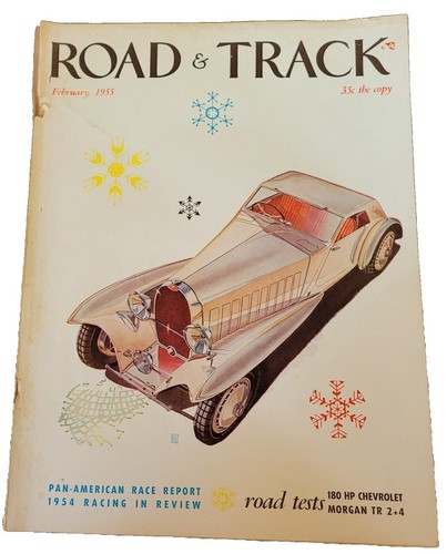 Road and Track Portfolio Series Road and Track Ferrari F355-360