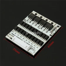 10S 36V 40A Li-ion Lithium Cell 18650 Battery Balance BMS Protection Board-