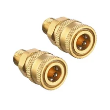 Pressure Washer Coupler Quick Connect Fitting Female NPT Socket to Male Threa...