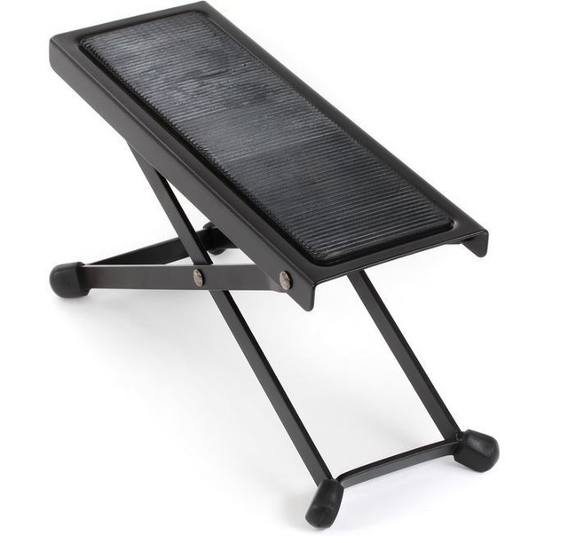 Guitar Foot Rest Folding Adjustable 5 Positions Convenient Classical Guitarist eBay