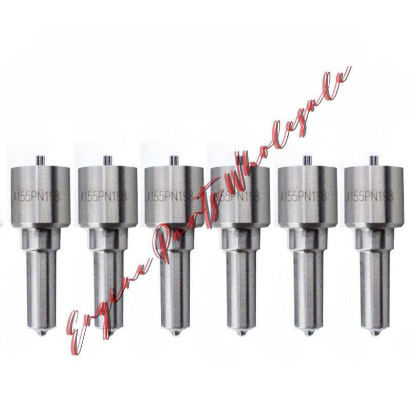 6x Fuel Injector Nozzle DLLA155PN198 16620-Z9025 for Nissan UD