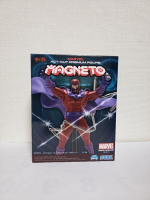 アメコミ・英語　マグニート　MAGNETO 全4巻セット MAFEX Magneto ORIGINAL COMIC Ver. Japan version | PREMIUM