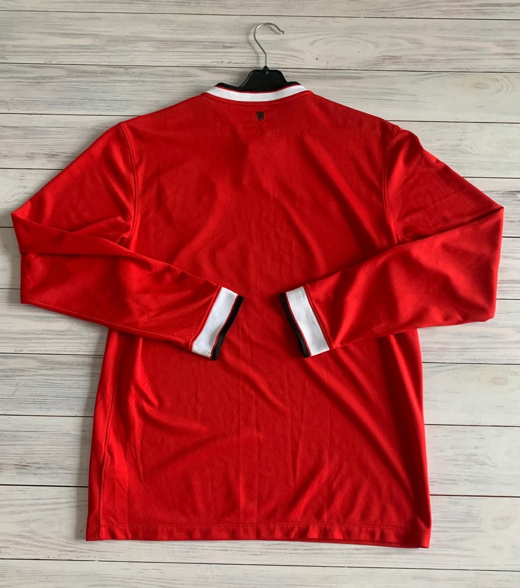 ウェア NIKE Manchester United 14/15 2ne MANCHESTER UNITED NIKE 14/15 FOOTBALL HOME JERSEY #9 FALCAO