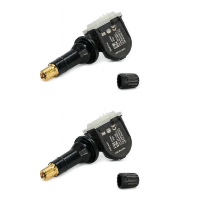 2 x OEM Schrader Reifendrucksensor RDKS Ford Ecosport Fiesta VII Focus IV S-Max