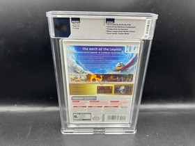 Legend of Zelda: Skyward Sword Nintendo Wii WATA 9.4 A+ FACTORY SEALED MINT VGA