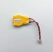 Ml1220 Cmos Battery Date Bios Clock Acer