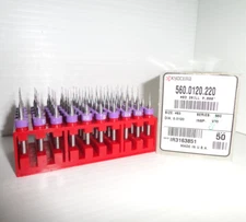 ⭐NEW⭐KYOCERA TYCOM 560.0120.220 #83 Drill .800"0.0120 Dia IR3125327 560 0120 220