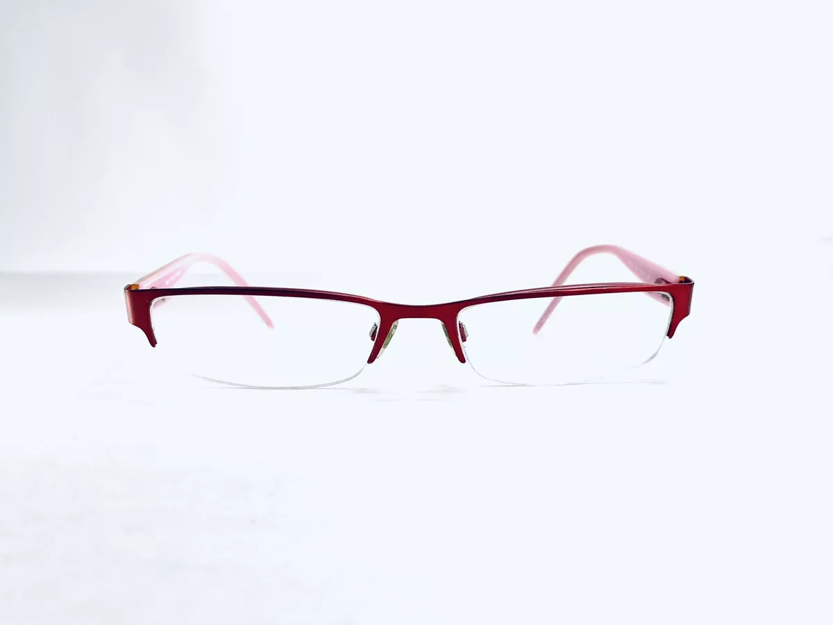 Dolce gabbana top red glasses