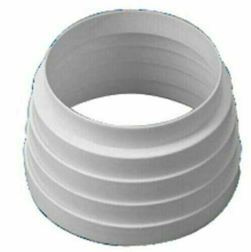 Tubo e raccordi x cappa cucina rettangolare a scomparsa 55 x 220 mm e 55x110 mm - Bild 8 von 33