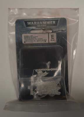 Warhammer 40000 - WH 40k - 43-44 Khorne Lord - OOP BLISTER