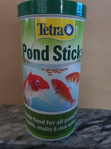 tetra pond sticks 100g