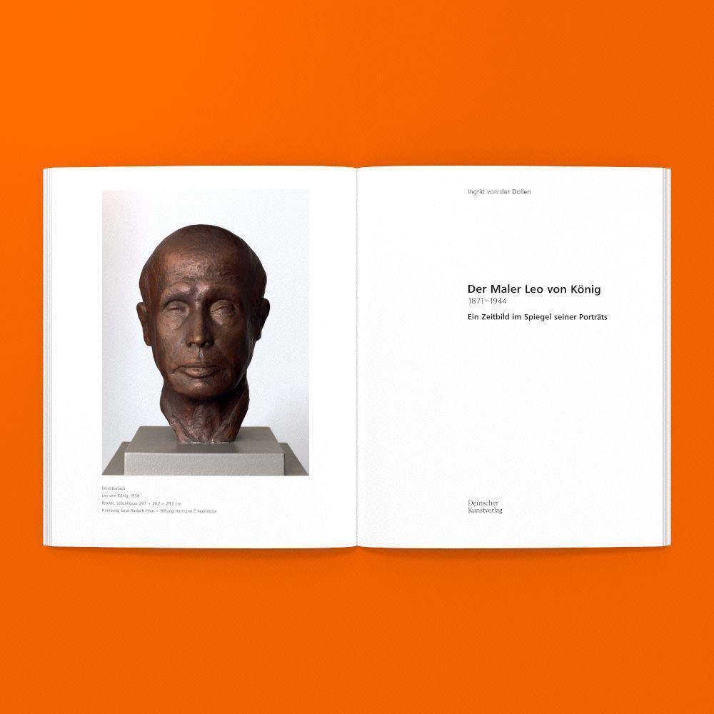 Thumbnail - Der Maler Leo Von König | Dollen, Ingrid Von Der