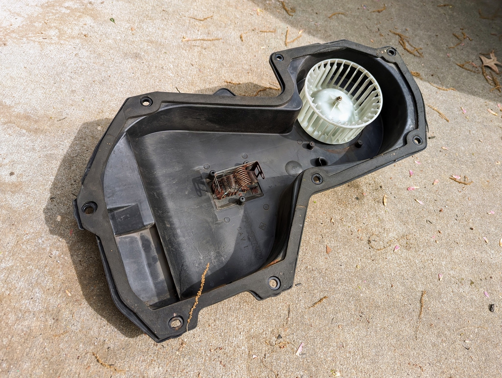 1998-05 S10 Blazer GMC Sonoma Jimmy AC Delete Heater Box Control Head SWAP  PARTS | eBay