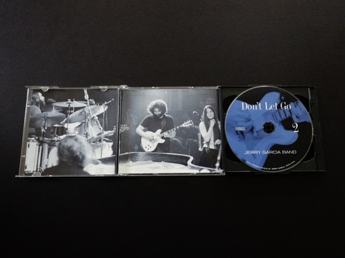 Jerry Garcia Band Don't Let Go SF Orpheum 5/21/76 1976 CA JGB 2 CD Grateful Dead - Picture 5 of 12