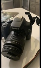 Canon EOS 1300d/t6 18mp DSLR Camera 18-55mm Lens 16gb Accessory Kit