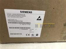 1PCS Unopened 6SE7021-8TB61 New Siemens SIMOVERT Masterdrive 6SE7 021-8TB61