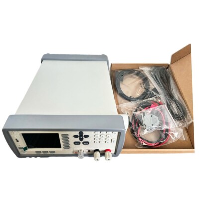 Digital Insulation Resistance Tester Leakage Current Tester with 100kΩ-10TΩ