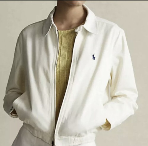 Polo Ralph Lauren x Chino White Jacket 