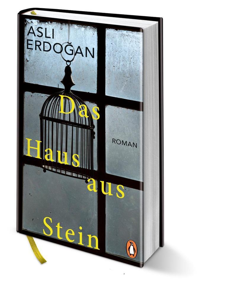 Thumbnail - Das Haus Aus Stein | Asli Erdogan, Asl Erdoan | 2019 | Deutsch | Tas