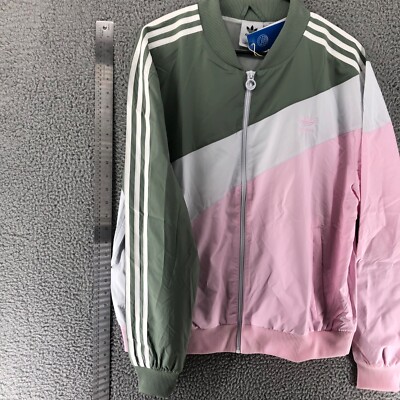 アウターその他 ADIDAS piping woven jacket JJ1079 4FK1505 Adidas Fleece Full-Zip Jacket Kids