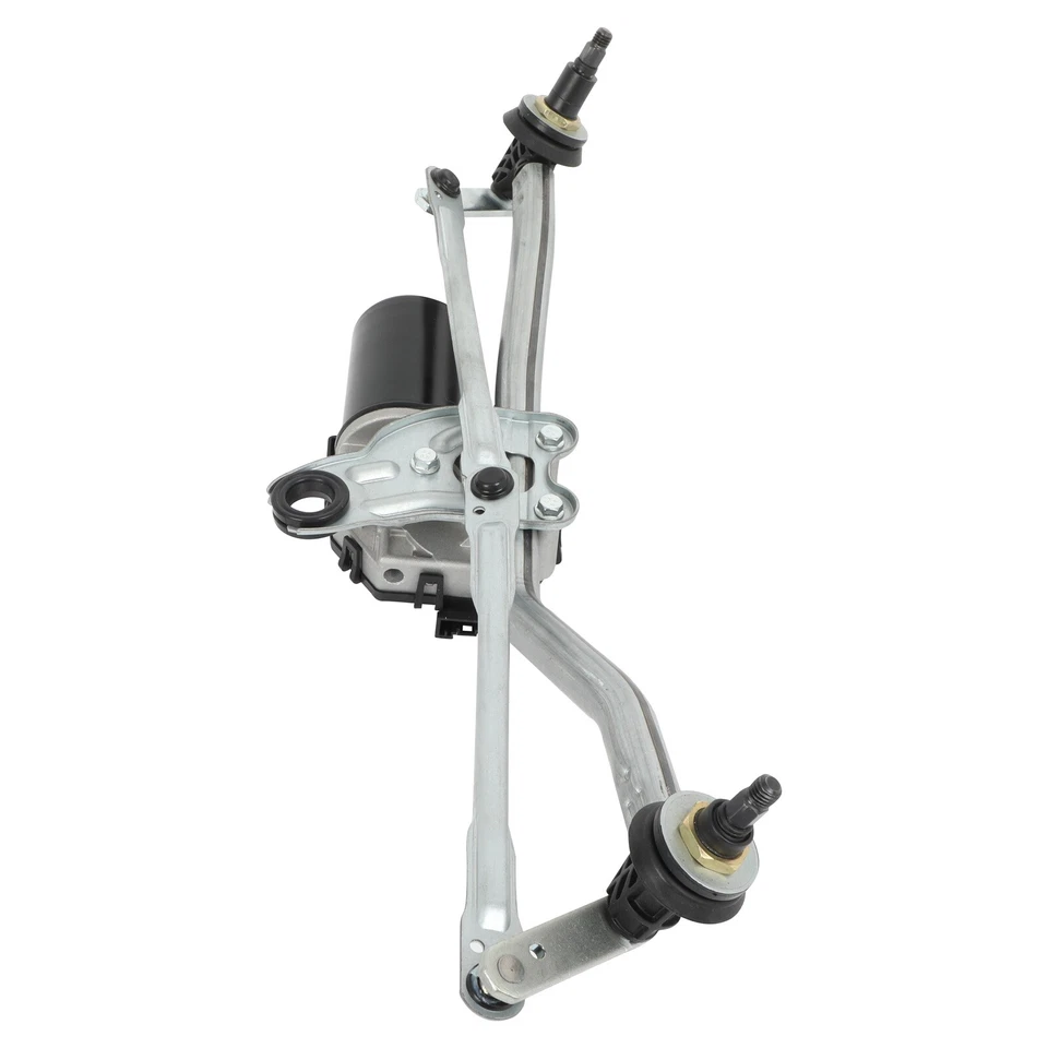 Front Left Wiper Motor With Linkage Assy Fit For 2004-2010 BMW X3 2.5L 3.0L Foto 4 de 4