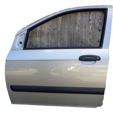 Tür Seitentür vorne links Real Earth Hyundai Getz TB 1.1