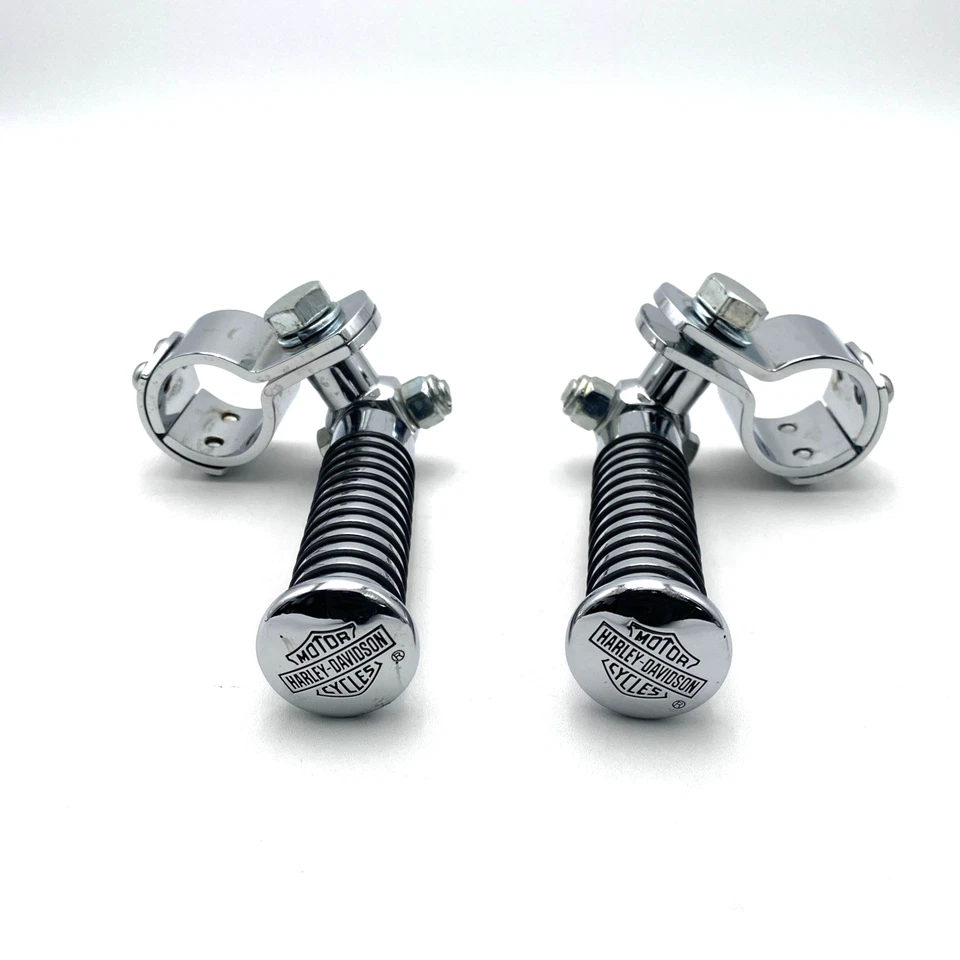 Пара оригинальных уплотнительных колец для крепления предохранительных креплений двигателя для шоссе Harley 49128-82 50964-98 - Изображение 3 из 4