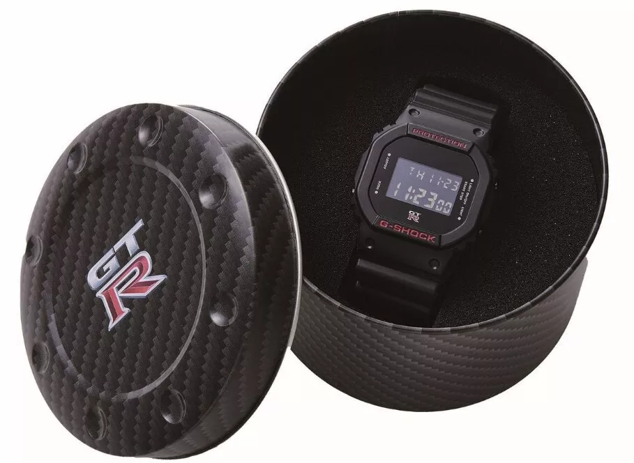 Nissan gtr sales g shock