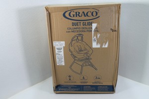 graco duet glide gliding swing with portable rocker