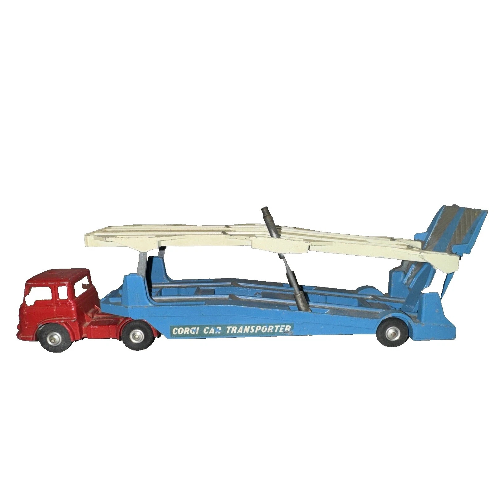 Corgi Toys 1:64 Scale Vintage Manufacture Diecast Cars, Trucks & Vans