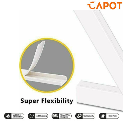 Mini Canalina Portacavi 3 Metri, Passacavo In Pvc Morbido Canaline Fili Elettrici, Copricavo - Foto 3