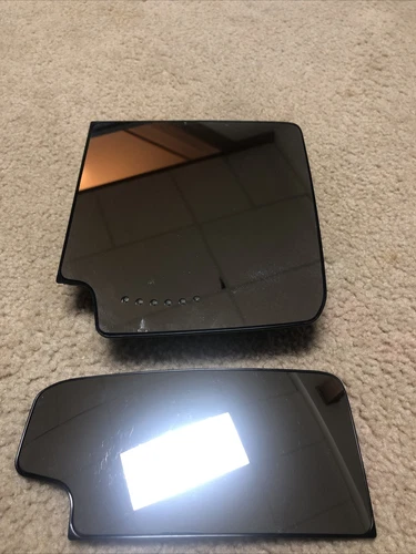 15-19 GM Truck Right Passenger side Mirrors upper and lower used