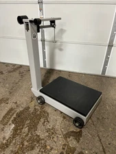 Detecto Platform Scale Model 854F100P