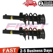 2X Fit Audi TT TTS TT RS Quattro 2016-2022 Front Shock Struts Assembly Magnetic 