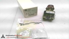 ALLEN BRADLEY 800T-Q06R SERIES T, PILOT LIGHT / PUSH BUTTON, NEW #292912